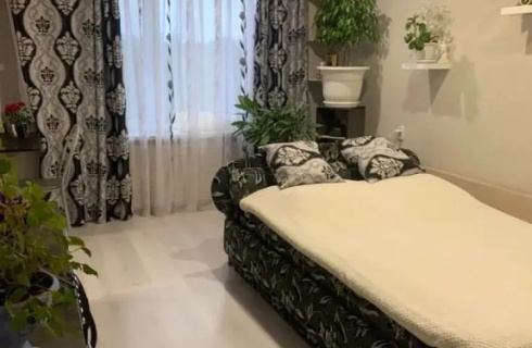 Питкяранта: Апартаменты Квартира на улице Парковой 6