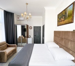 Двухместный номер Стандарт двуспальная кровать в Офелия