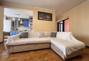 Апартаменты Апартаменты на Максима Горького улица, 59 в Тюмени