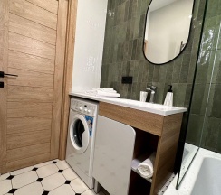 3-комнатные апартаменты стандарт в Апартаменты на Олимпийской