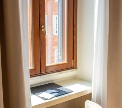 Одноместный номер Deluxe в Sentho Roma