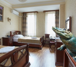 Комфорт (Comfort Twin) в Gentalion