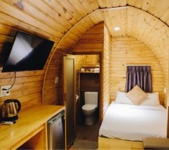 Шале c 1 комнатой в Mui Ne Alena Bungalow Hotel