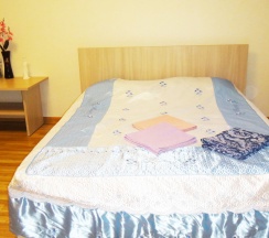 Апартаменты с двумя спальнями в Med