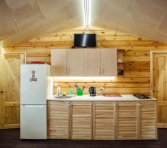 Коттедж стандарт "Островок" в Берег Ладоги