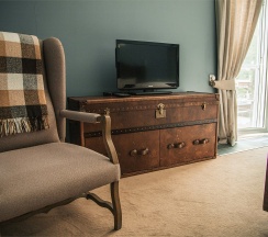 №7 Супер Люкс (с видом на горы) в Фиагдон