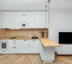 Трехкомнатный делюкс (184) в Frukty Rent