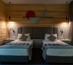 Junior Suite в Точка Байкала