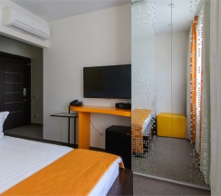 STANDARD "HONEY" dbl в Hotel Design style