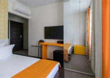 STANDARD "HONEY" dbl в Hotel Design style