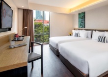 Трёхместный номер Friends and Family в Travelodge Sukhumvit 11