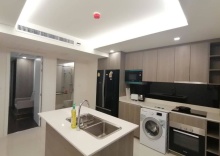 Апартаменты с 3 комнатами в Bangkok Asok Circle REIN Sukhumvit 12#2BR&3BR#Pool&Gym#Near Terminal 21