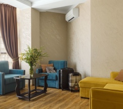 Люкс в Pontos Family Resort Hotel