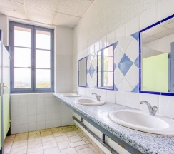 Кровать в общем номере в Auberge de Fréjus Saint-Raphael - Hostel