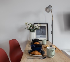 Astra - 2х местные апартаменты-студия у Ботанического сада (7 этаж) в Smart Lofts Moscow