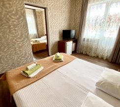 Двухместный номер Superior двуспальная кровать в Пальма