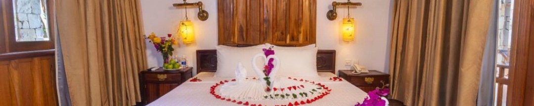 Двухместный номер Superior двуспальная кровать в Old Town Resort Phu Quoc