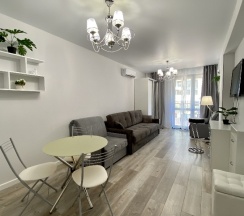 Трехместный номер Делюкс в Сокол рэнт-апарт