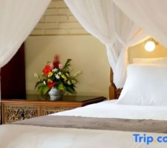 Семейное бунгало в Hidden Paradise Cottages