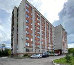 Квартира в Апартаменты на улица Вихарева, 14