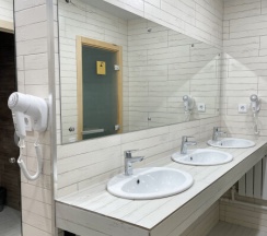 Эконом с 2 односпальными кроватями в Veranda