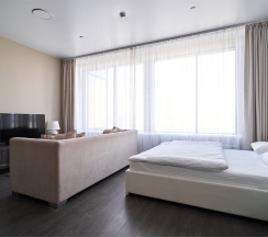 Studio Suite в Radius Central House by Огни Rent