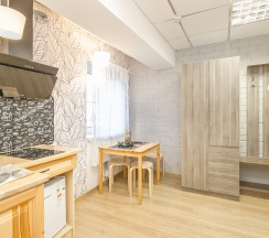 Апартаменты в Чайка