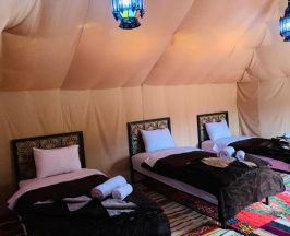 Семейный номер Standard в Sahara wellness camp