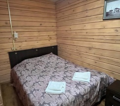 Коттедж 7 на 14 мест с баней в Северная звезда