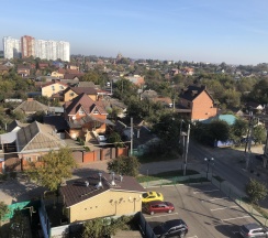 Квартира в Апартаменты на Краснодар, ул.Кирова 199-116