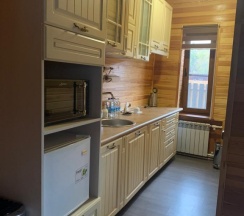 Коттедж Superior с 2 комнатами в Сыпучка