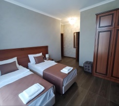 3-местная комната комфорт в Олимп