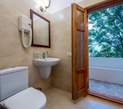 Двухместный номер Standard 2 отдельные кровати в Ориент Стар Хива