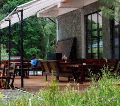 Двухместный номер Standard с видом на горы (2 отдельные кровати) в Olive hotel & Spa Ala Archa