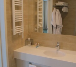 Двухместная студия двуспальная кровать в Green City Hotel