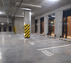 Апартаменты с гостиной и 2 спальнями в ЖК "Savin House" в Sibgat Apartments