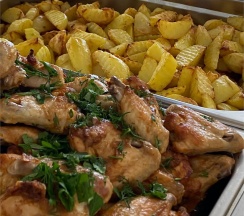 Семейный двухкомнатный с террасой и видом на море в Aqualife