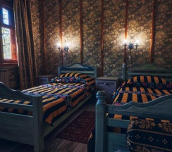 2-местный номер полулюкс с 2 односпальными кроватями в Чеховская дача