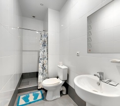 Двухместный номер Standard двуспальная кровать в Зоя