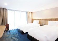 Номер Standard в Holiday Inn Express and Suites Bangkok Central Pier, an IHG Hotel