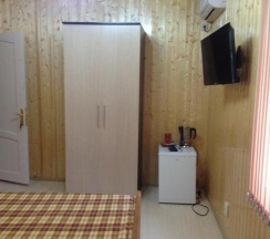 Двухместный номер Comfort двуспальная кровать в Алистера