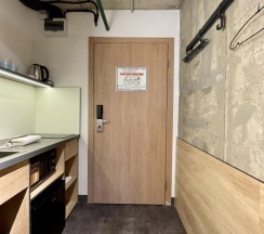 Комфорт апартаменты-студия, 16 м², 14 этаж в 14 этаж