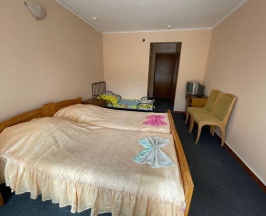 3-местная комната стандарт в Морская Лагуна