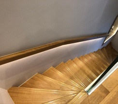 Люкс Дуплекс в Hotel Lumen Paris Louvre