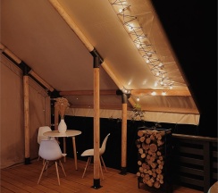 7 Tent-house (с фурако) в Apparadise