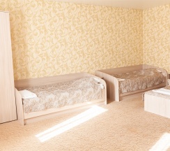 Семейный 4 местный номер в Рем Отель