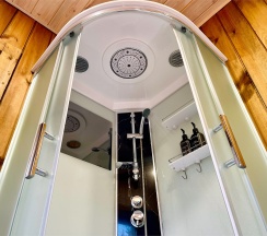 Барнхаус «Скандинавия» в Aldi-Karelia