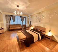 Люкс с видом на горы в Lavanda