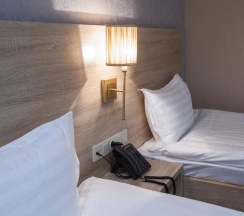 Двухместный номер Standard 2 отдельные кровати в RENION PARK HOTEL