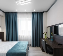 Стандарт SINGLE в Parallel Congress by Stellar Hotels Krasnodar